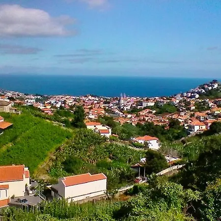 Vista Lägenhet Funchal (Madeira)