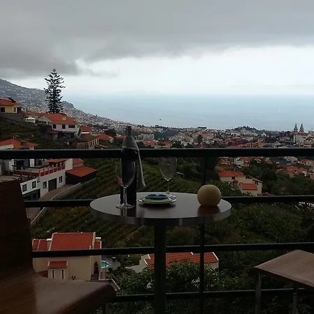 Vista Appartamento Funchal (Madeira)