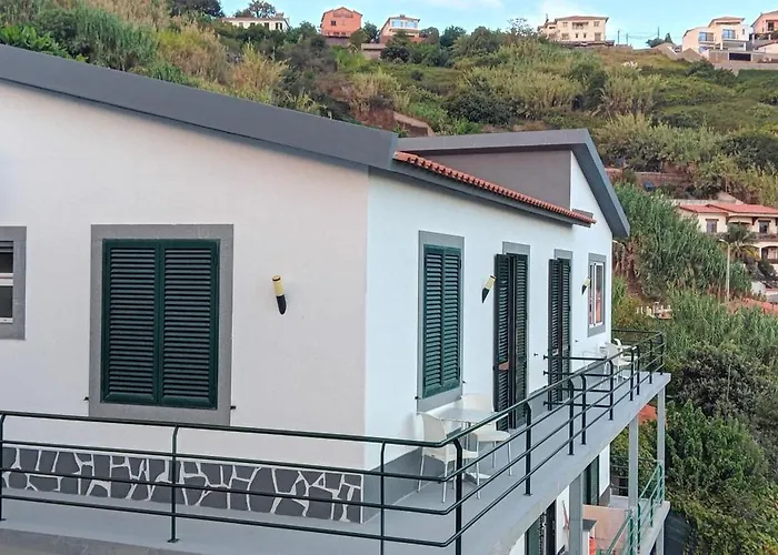 Vista Appartamento Funchal (Madeira)