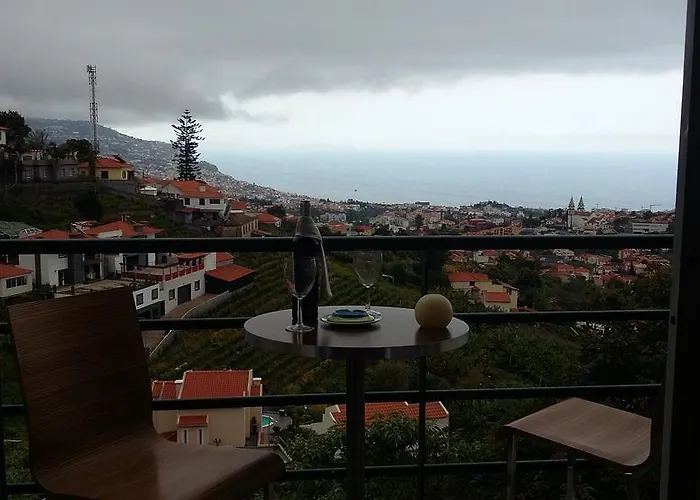 Vista Appartamento Funchal (Madeira)