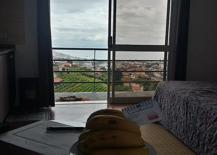 Vista Funchal (Madeira)