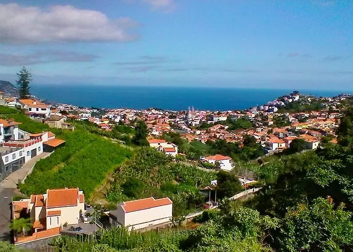 Vista Appartamento Funchal (Madeira)